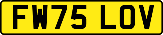 FW75LOV