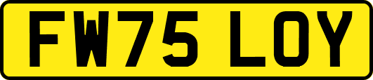 FW75LOY