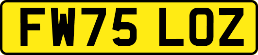 FW75LOZ