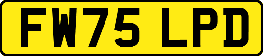 FW75LPD