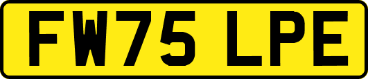FW75LPE