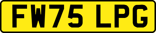 FW75LPG