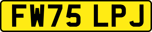 FW75LPJ