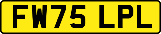 FW75LPL