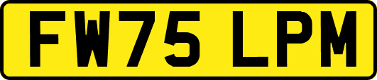 FW75LPM