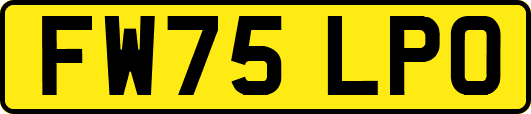 FW75LPO