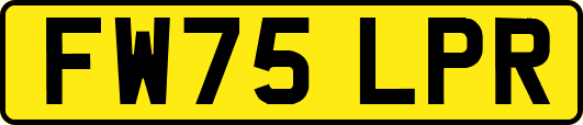 FW75LPR