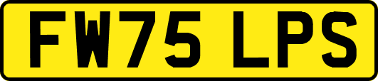 FW75LPS