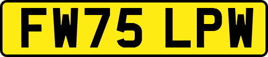 FW75LPW