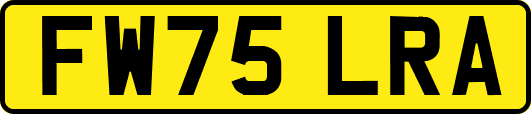 FW75LRA
