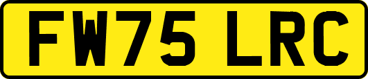FW75LRC
