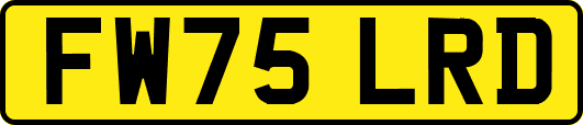 FW75LRD