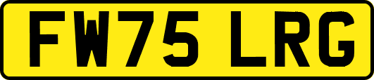 FW75LRG