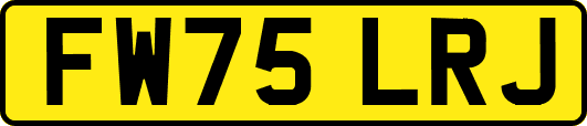 FW75LRJ