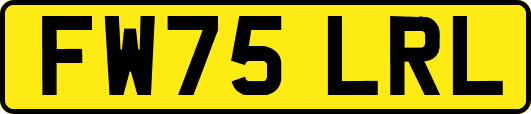 FW75LRL