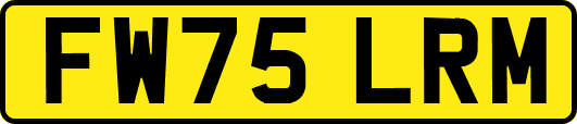 FW75LRM