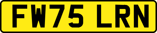 FW75LRN