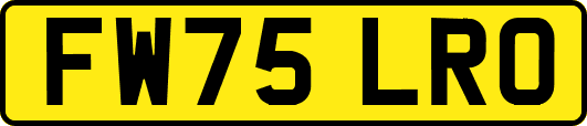 FW75LRO