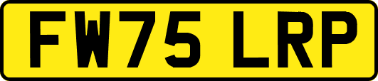 FW75LRP