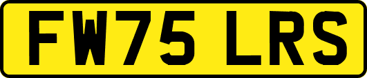 FW75LRS