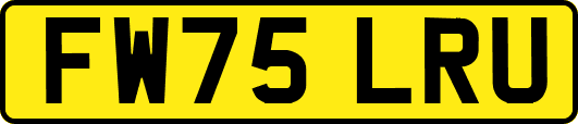 FW75LRU