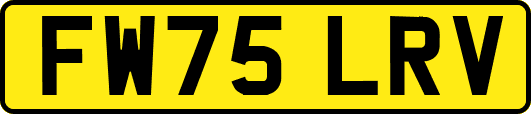 FW75LRV