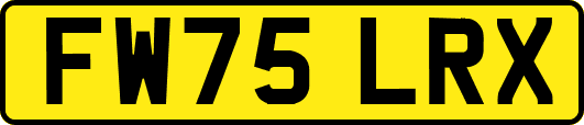 FW75LRX