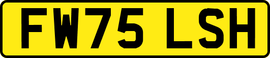 FW75LSH