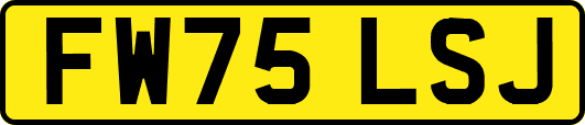 FW75LSJ