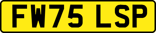 FW75LSP