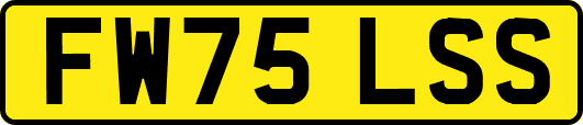 FW75LSS