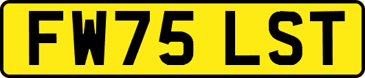 FW75LST