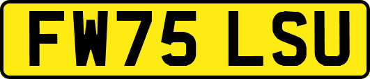 FW75LSU