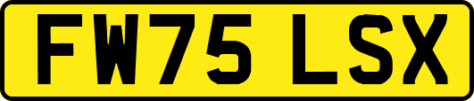 FW75LSX