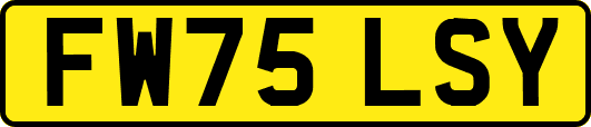 FW75LSY