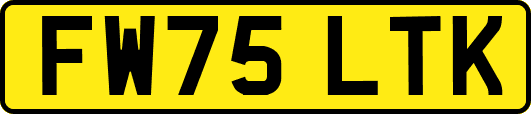FW75LTK