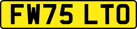 FW75LTO
