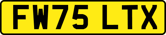 FW75LTX