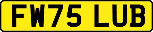 FW75LUB