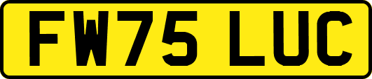 FW75LUC