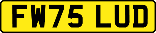 FW75LUD
