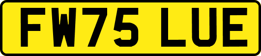 FW75LUE