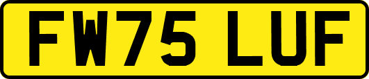 FW75LUF