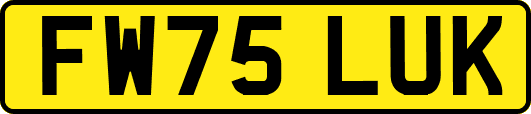 FW75LUK