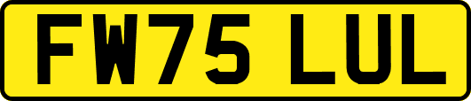 FW75LUL
