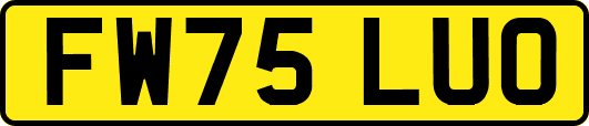 FW75LUO