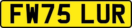 FW75LUR