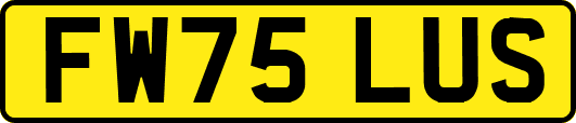 FW75LUS