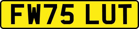 FW75LUT
