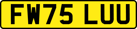 FW75LUU